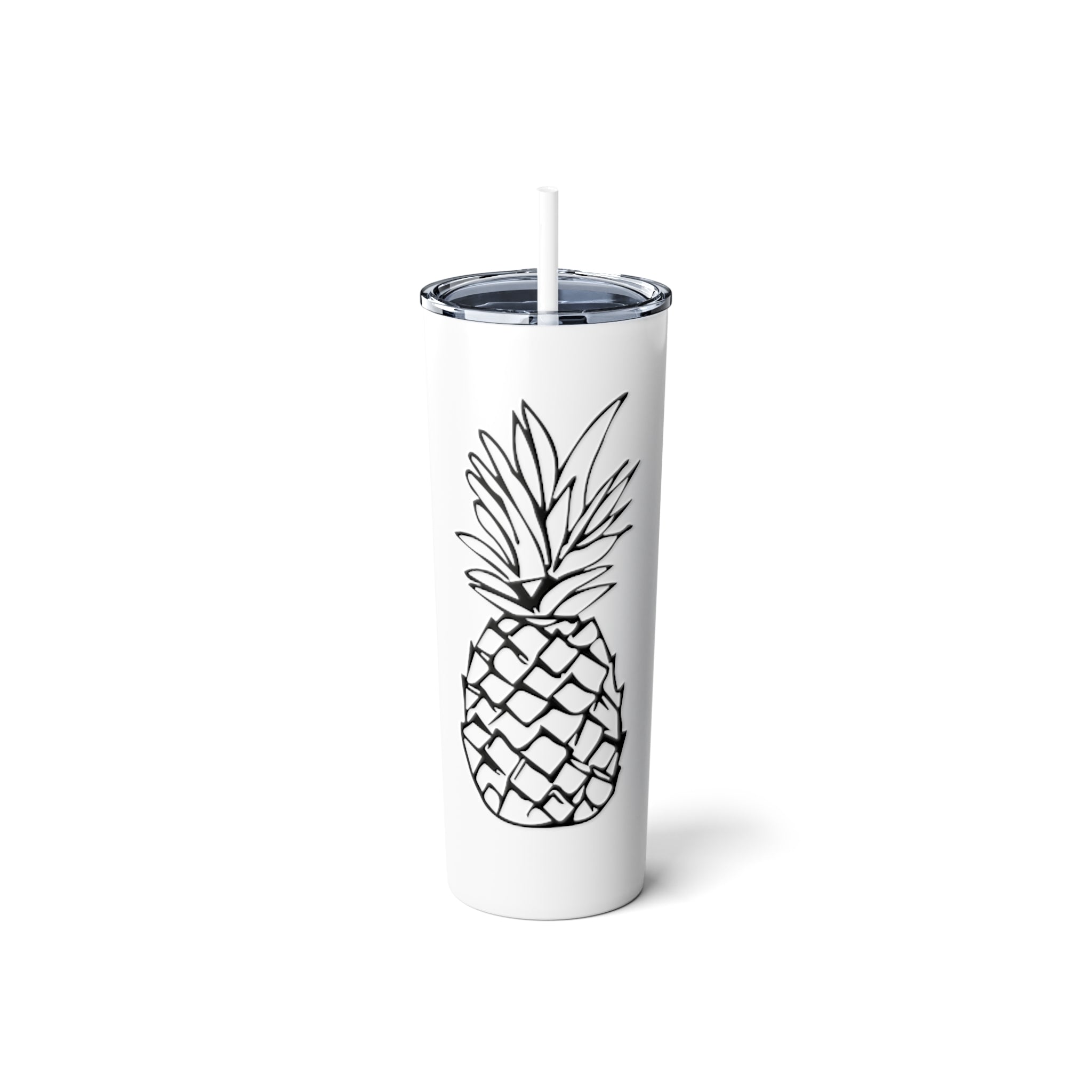 Pineapple - 3D Tumbler Sleeve – Dimensional Drinks