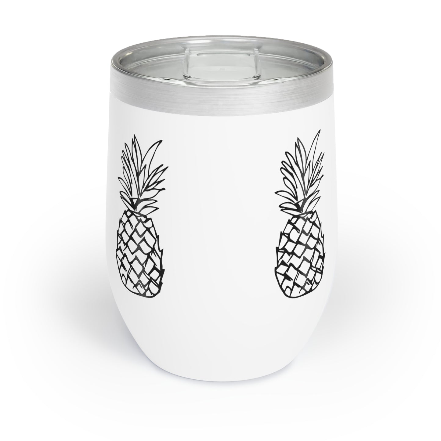 Pineapple Wine Tumbler