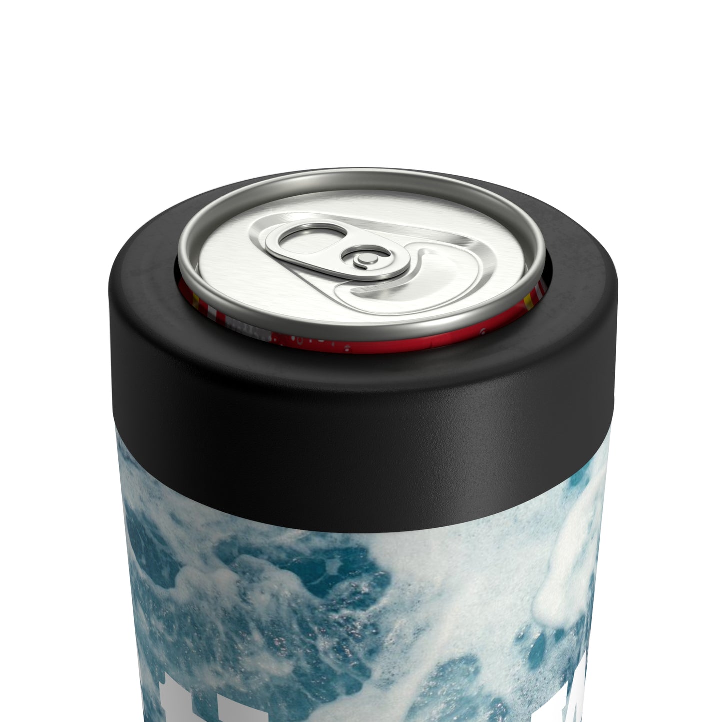 Ride The Wave Can Holder