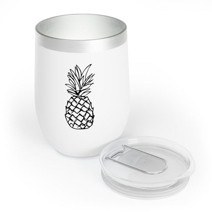 Pineapple Wine Tumbler