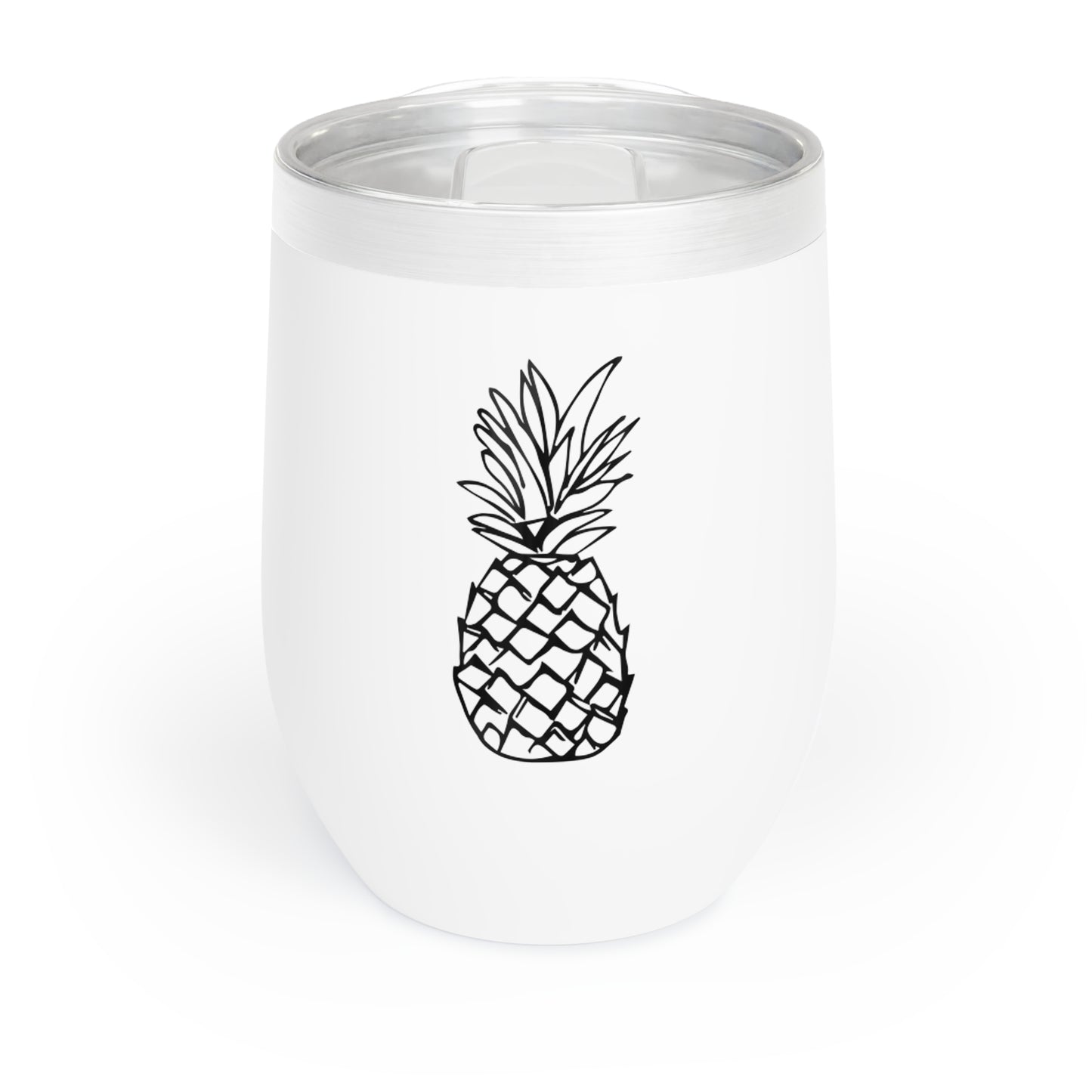 Pineapple Wine Tumbler