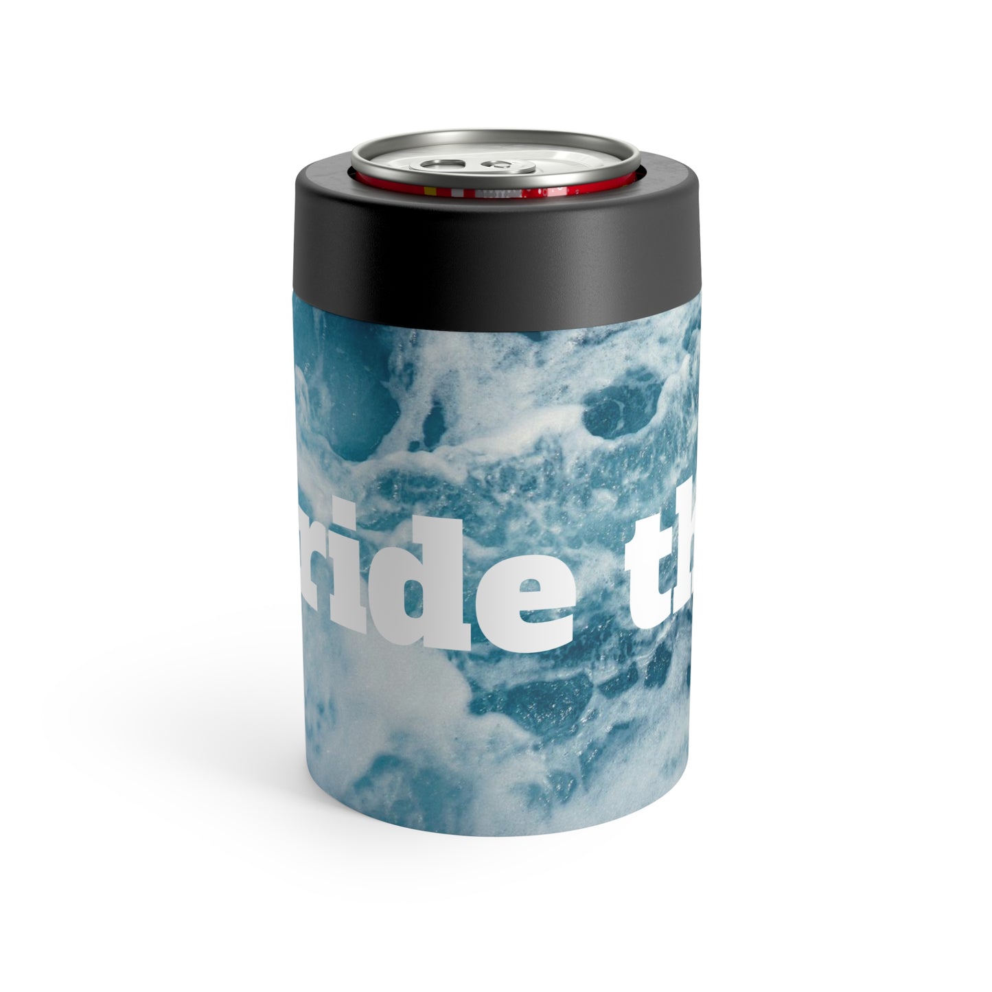 Ride The Wave Can Holder